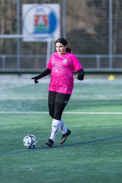 Bild 156 - wCJ VfL Pinneberg - SSV Rantzau : Ergebnis: 0:0